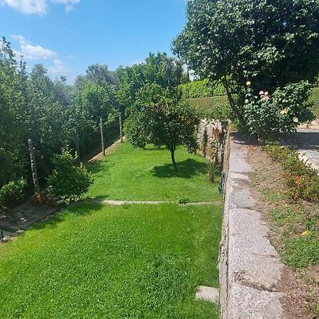 Casas da Tapada Casa das Cortes Briteiros Guimarães Exterior foto