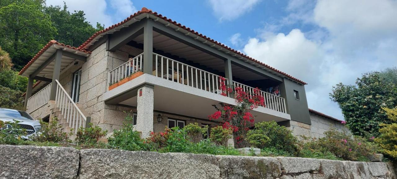 Casas da Tapada Casa das Cortes Briteiros Guimarães Exterior foto
