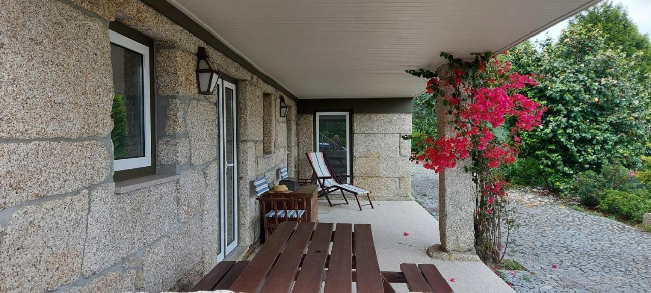 Casas da Tapada Casa das Cortes Briteiros Guimarães Exterior foto
