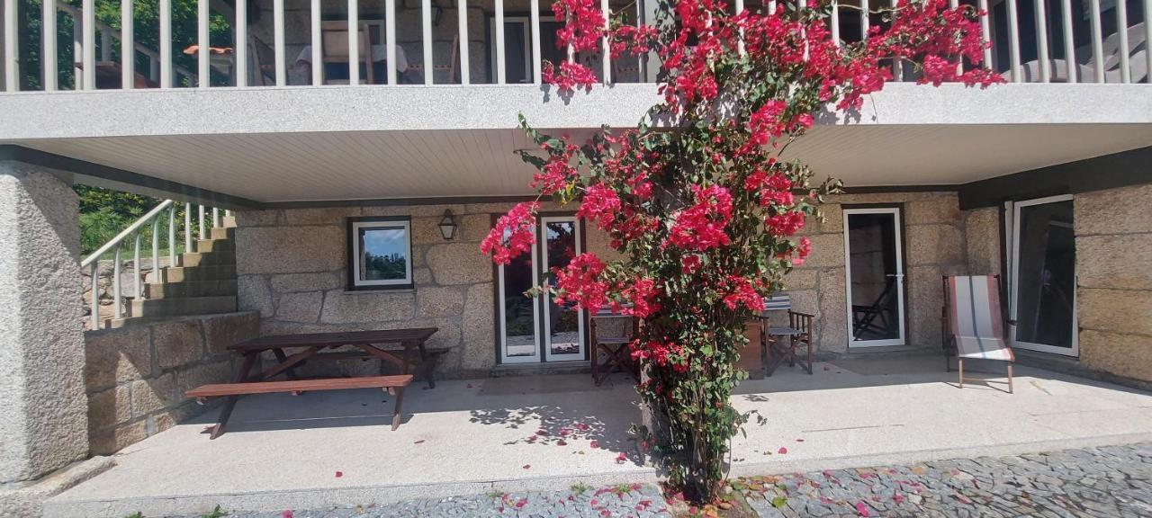 Casas da Tapada Casa das Cortes Briteiros Guimarães Exterior foto