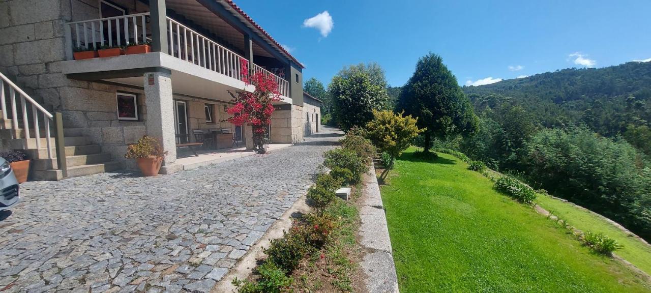 Casas da Tapada Casa das Cortes Briteiros Guimarães Exterior foto