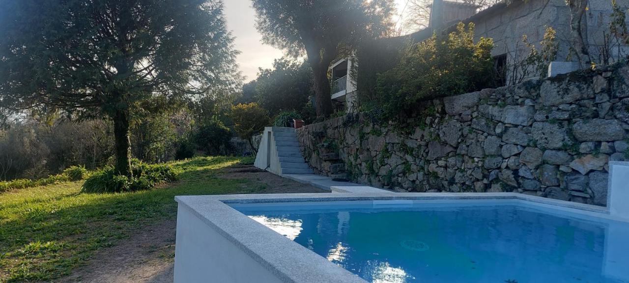 Casas da Tapada Casa das Cortes Briteiros Guimarães Exterior foto