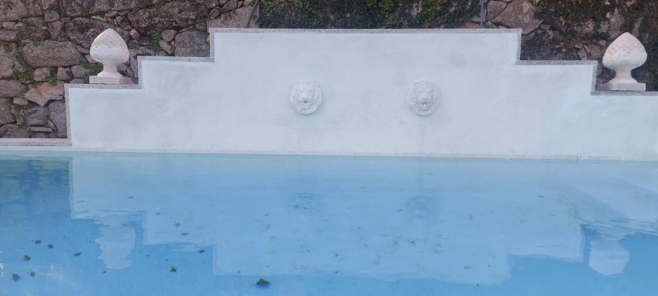 Casas da Tapada Casa das Cortes Briteiros Guimarães Exterior foto